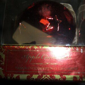 😎 3 for $10 SALE--New Potpourri xmas Ball